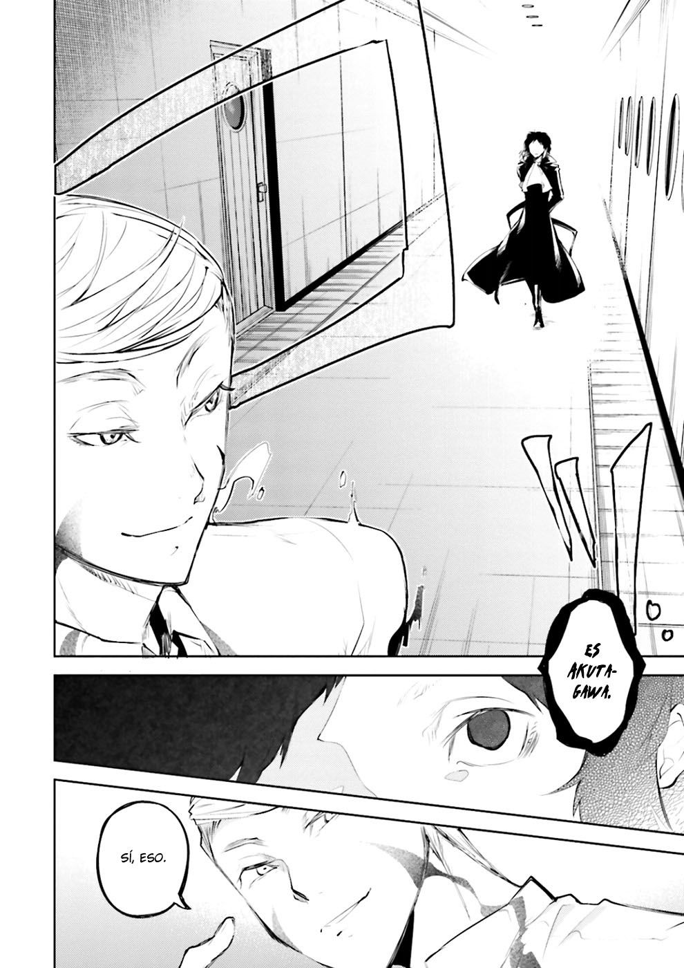 Read Bungou Stray Dogs (es) Manga Online