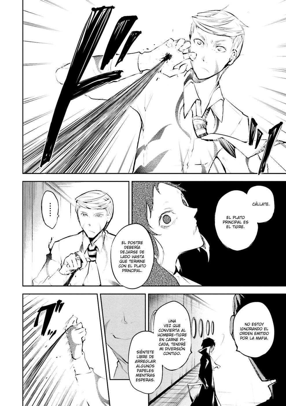 Read Bungou Stray Dogs (es) Manga Online