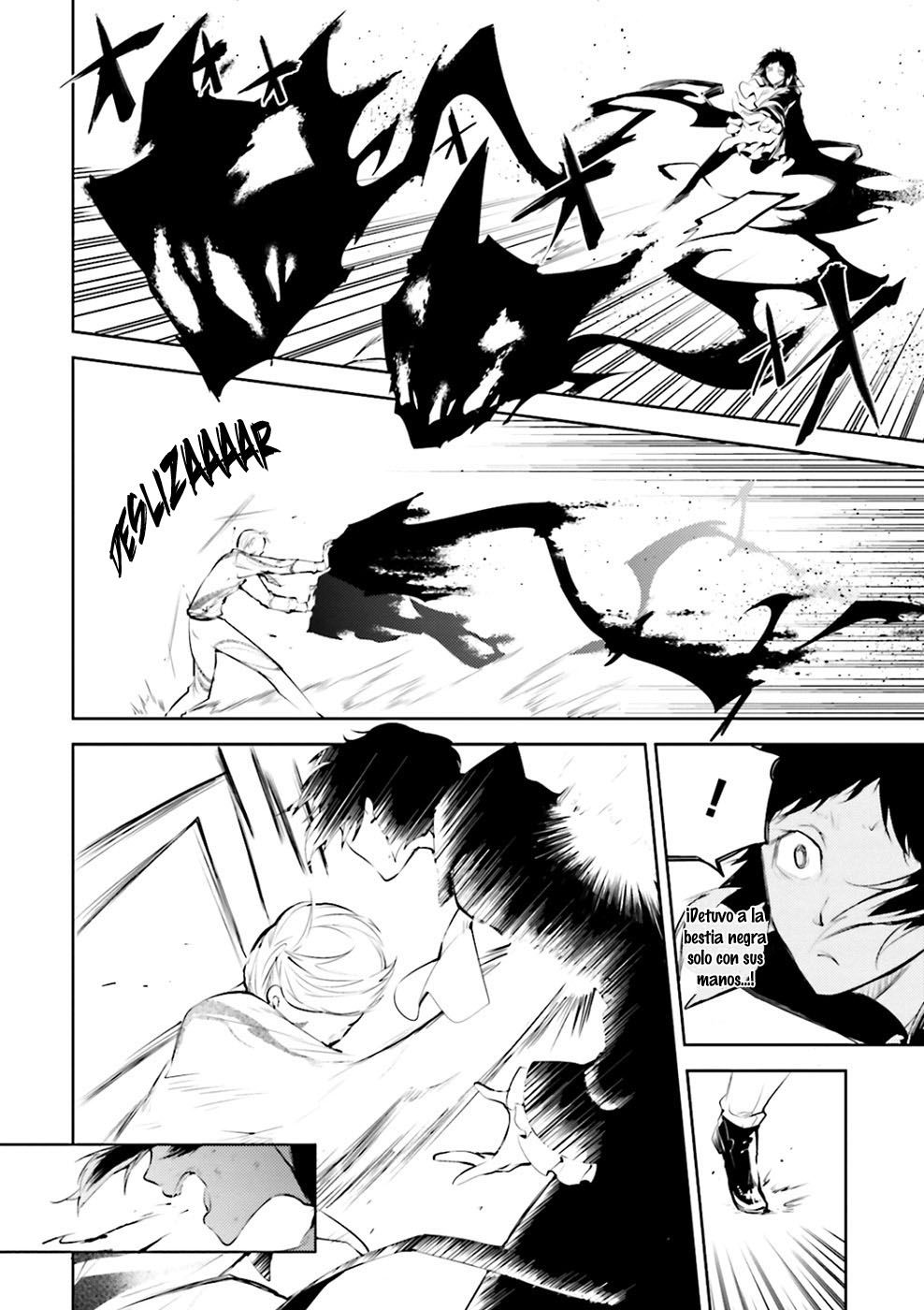 Read Bungou Stray Dogs (es) Manga Online