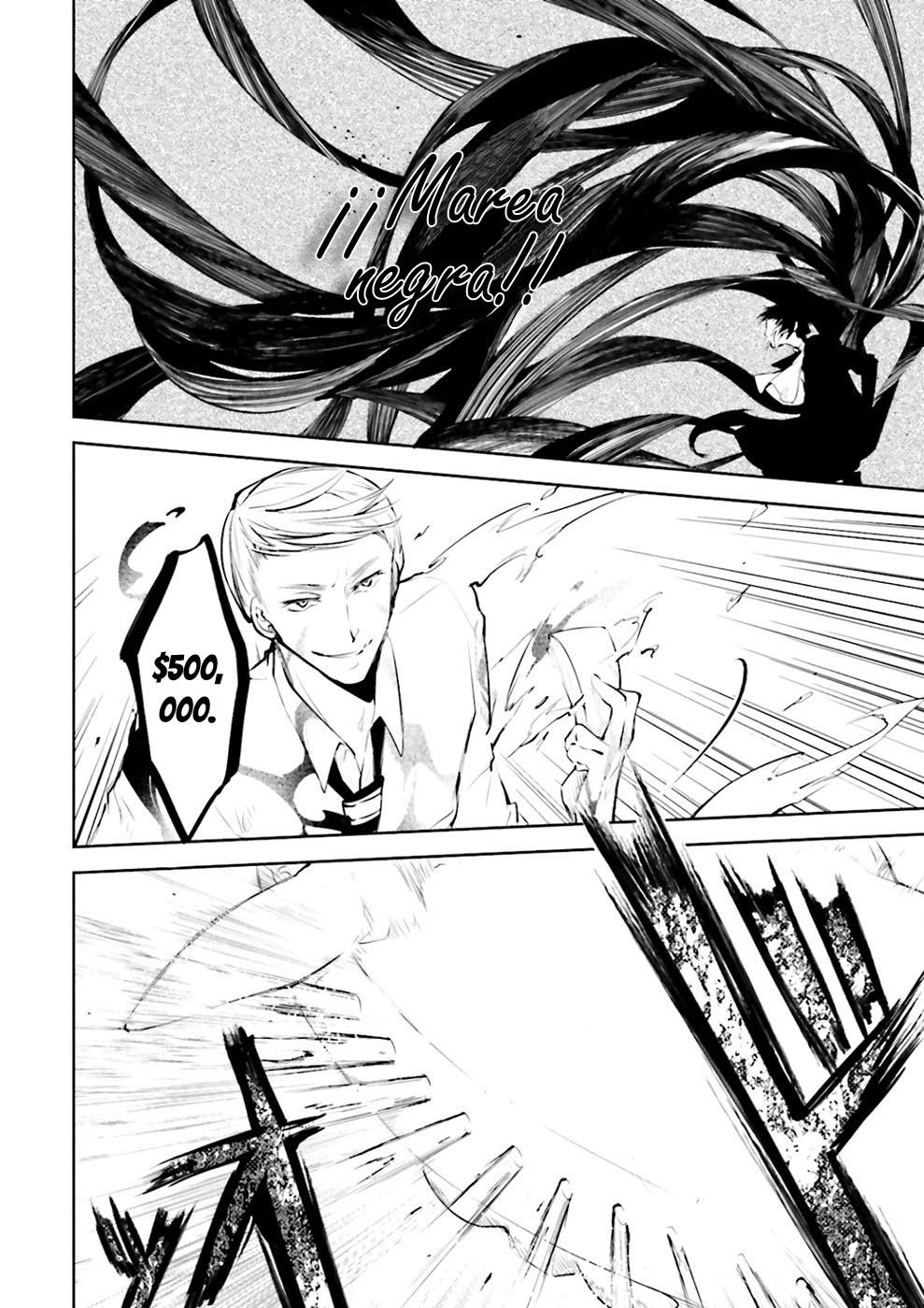 Read Bungou Stray Dogs (es) Manga Online