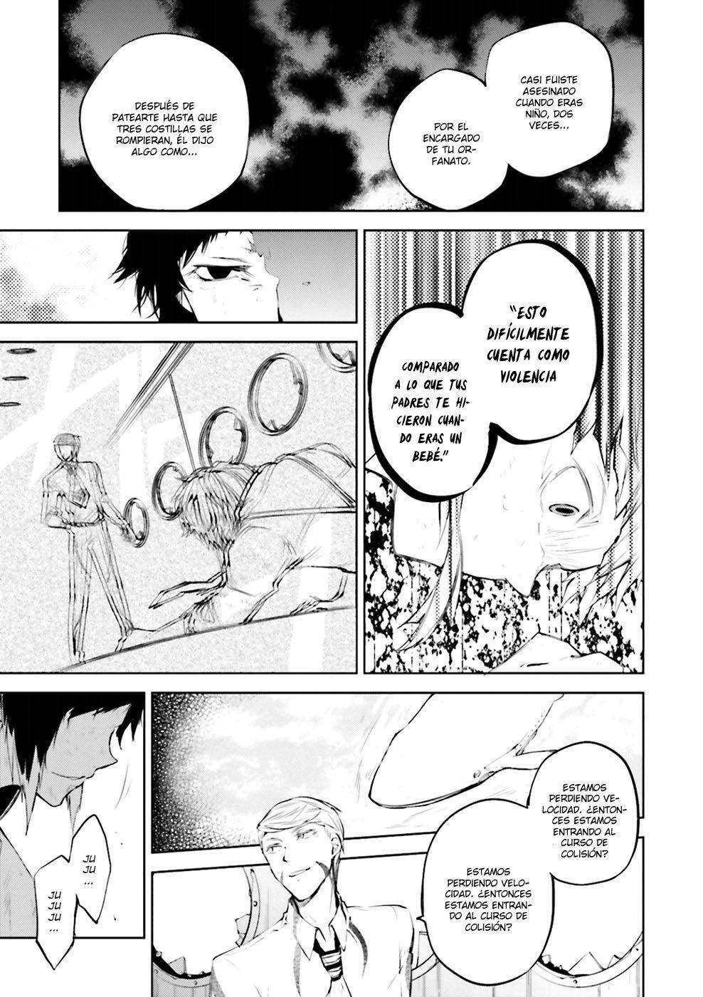 Read Bungou Stray Dogs (es) Manga Online