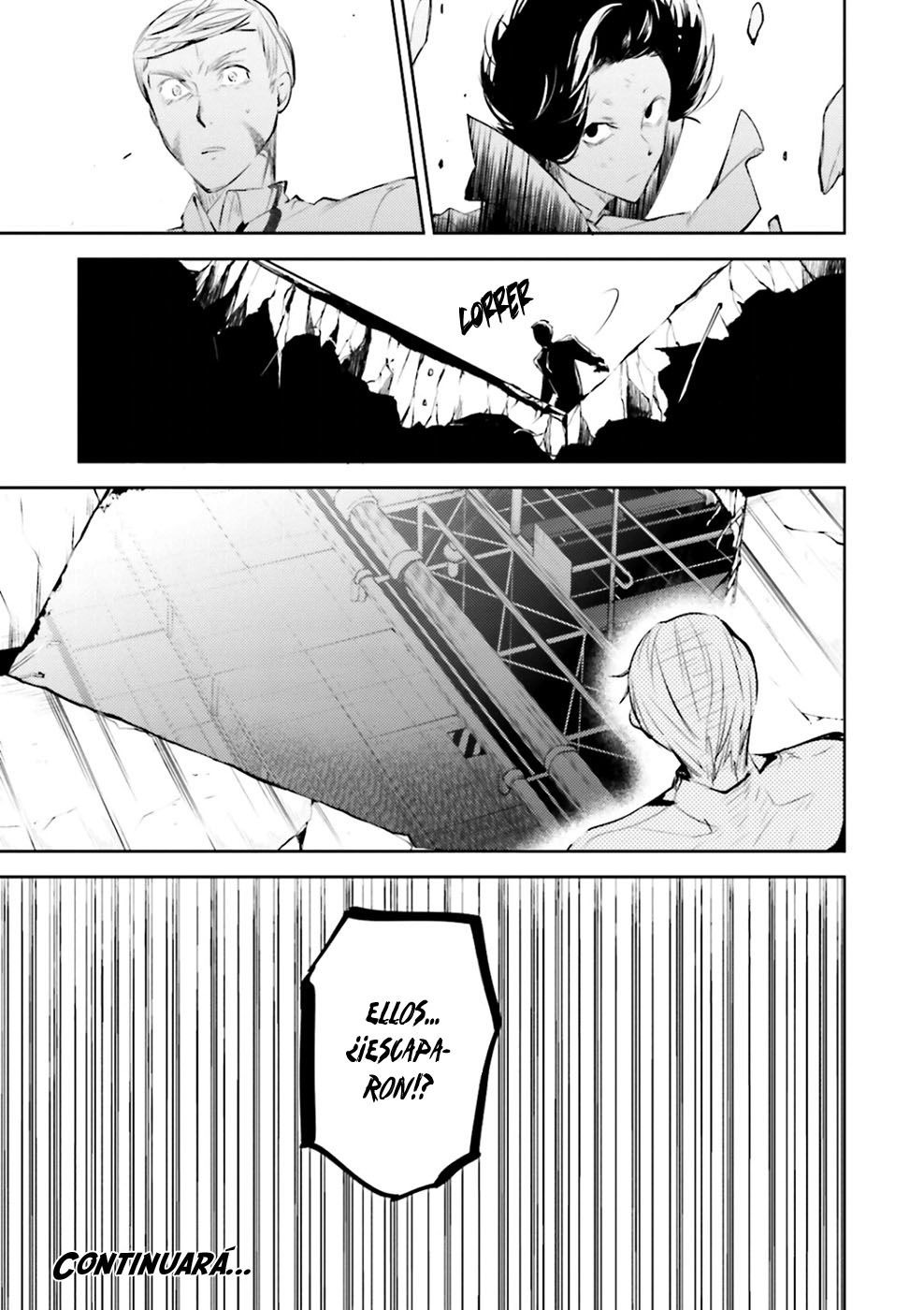 Read Bungou Stray Dogs (es) Manga Online