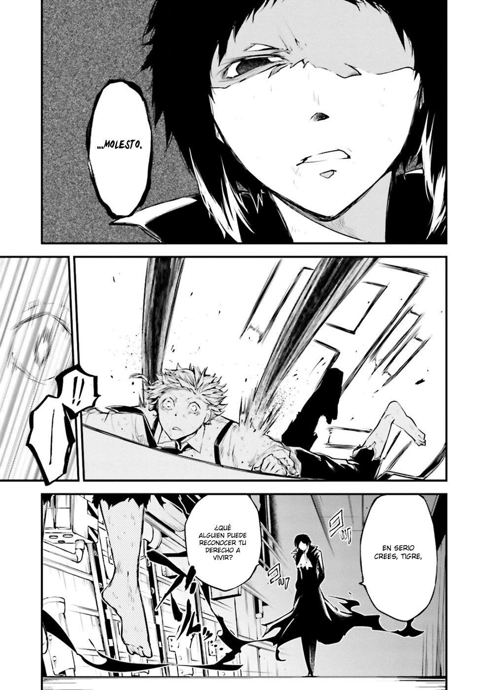 Read Bungou Stray Dogs (es) Manga Online