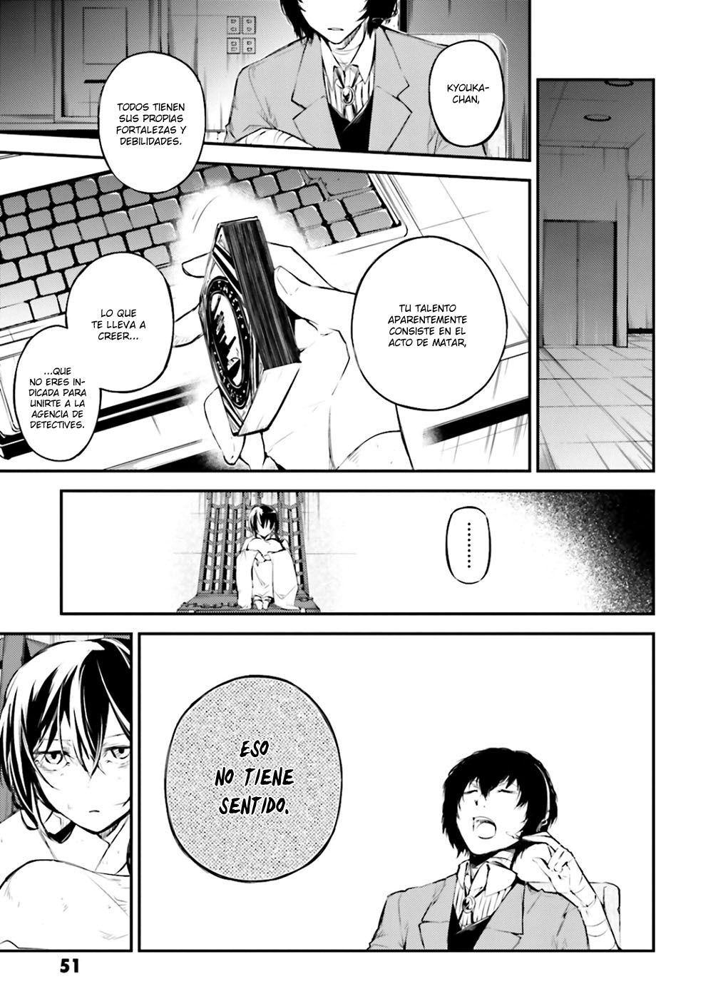 Read Bungou Stray Dogs (es) Manga Online