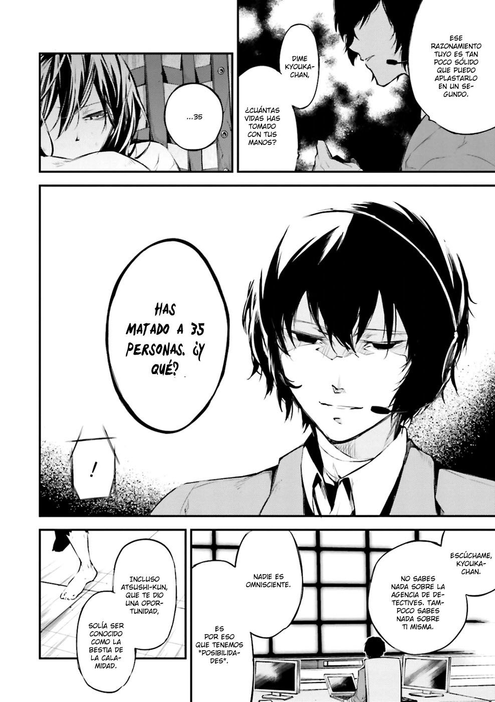 Read Bungou Stray Dogs (es) Manga Online