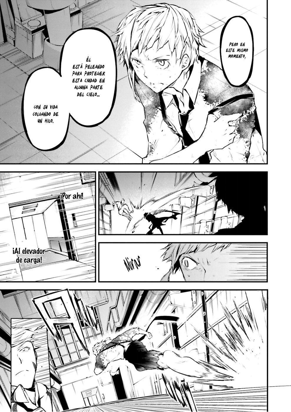 Read Bungou Stray Dogs (es) Manga Online