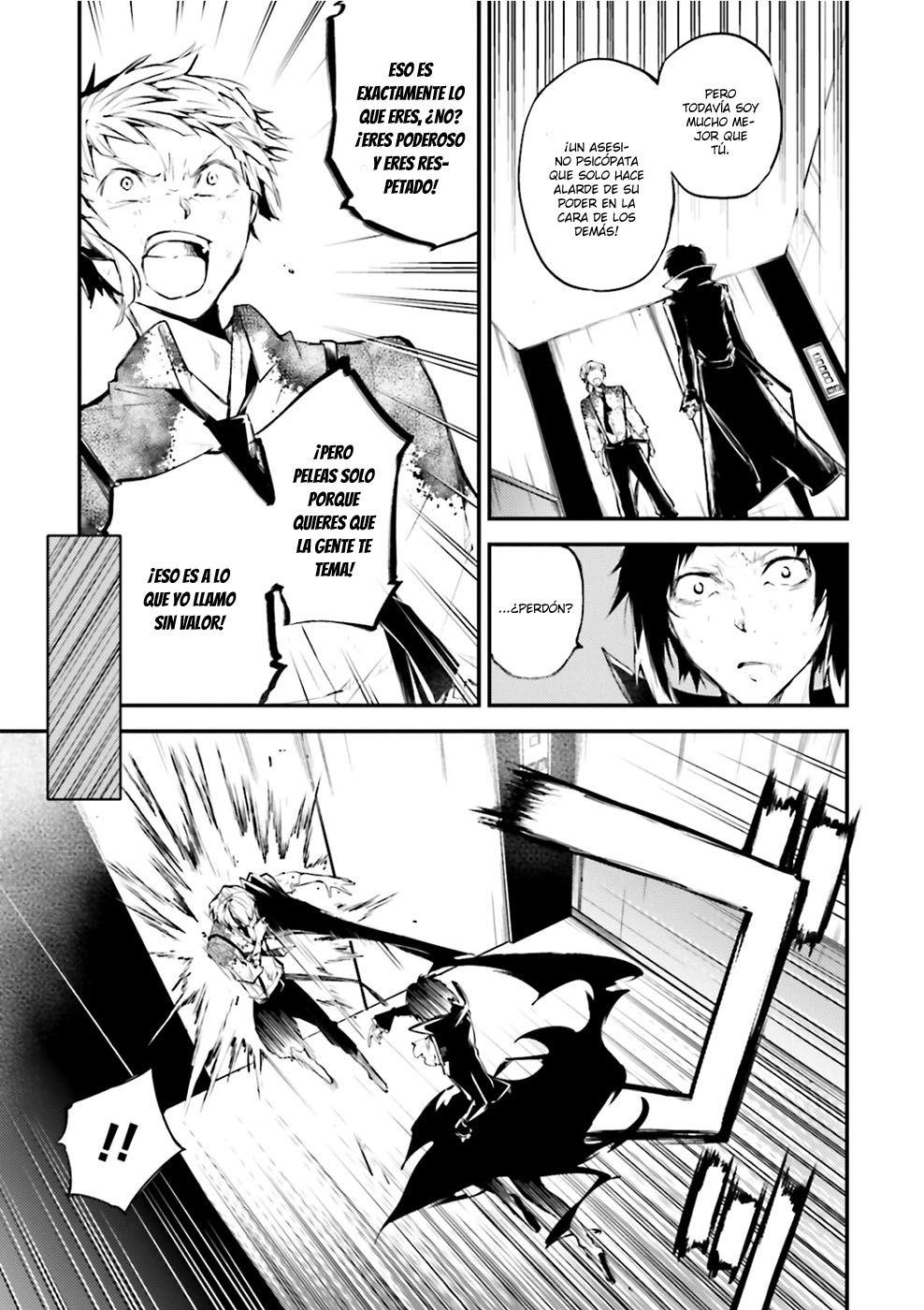 Read Bungou Stray Dogs (es) Manga Online