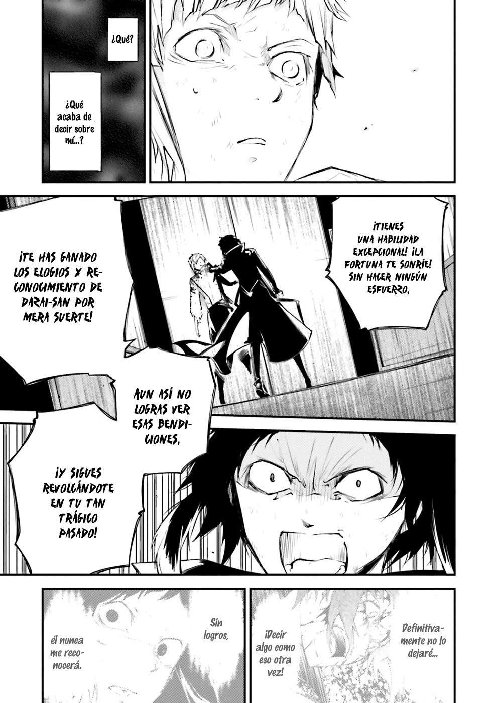 Read Bungou Stray Dogs (es) Manga Online