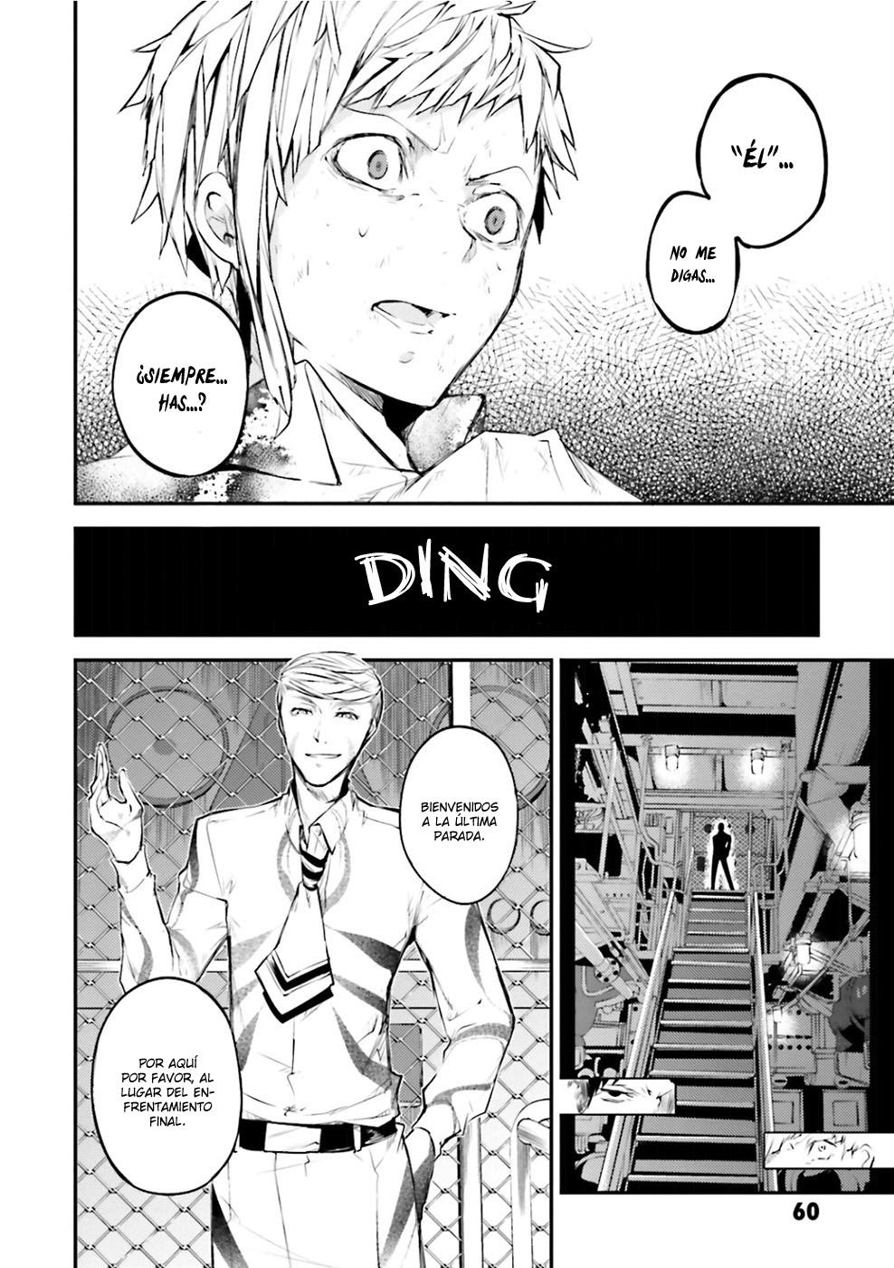 Read Bungou Stray Dogs (es) Manga Online