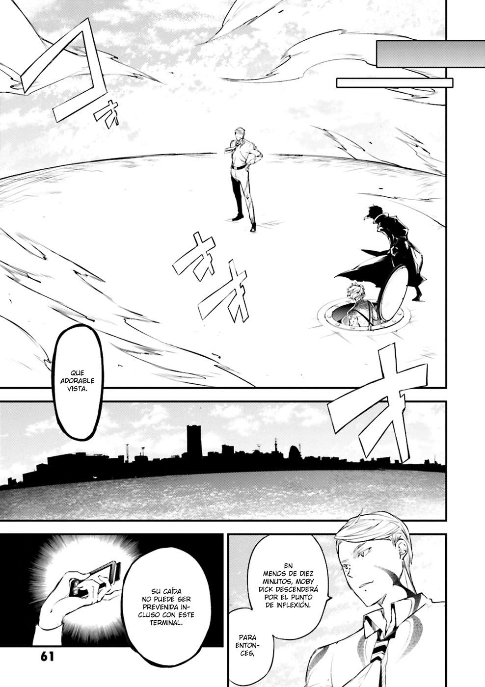 Read Bungou Stray Dogs (es) Manga Online