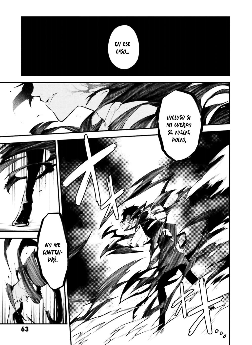 Read Bungou Stray Dogs (es) Manga Online