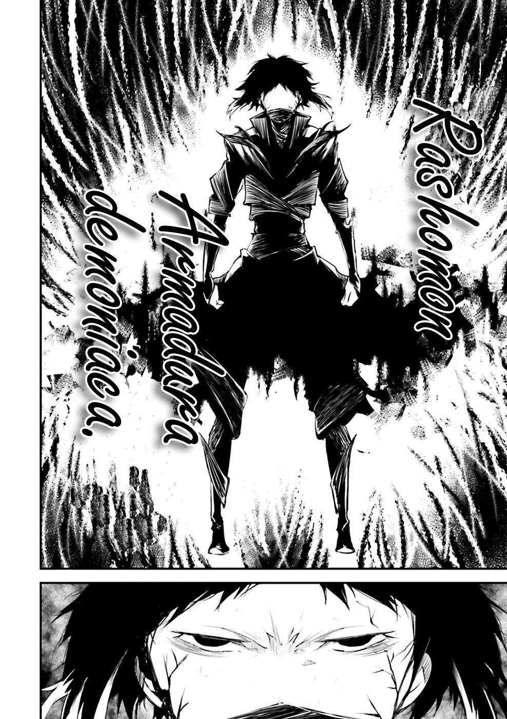 Read Bungou Stray Dogs (es) Manga Online