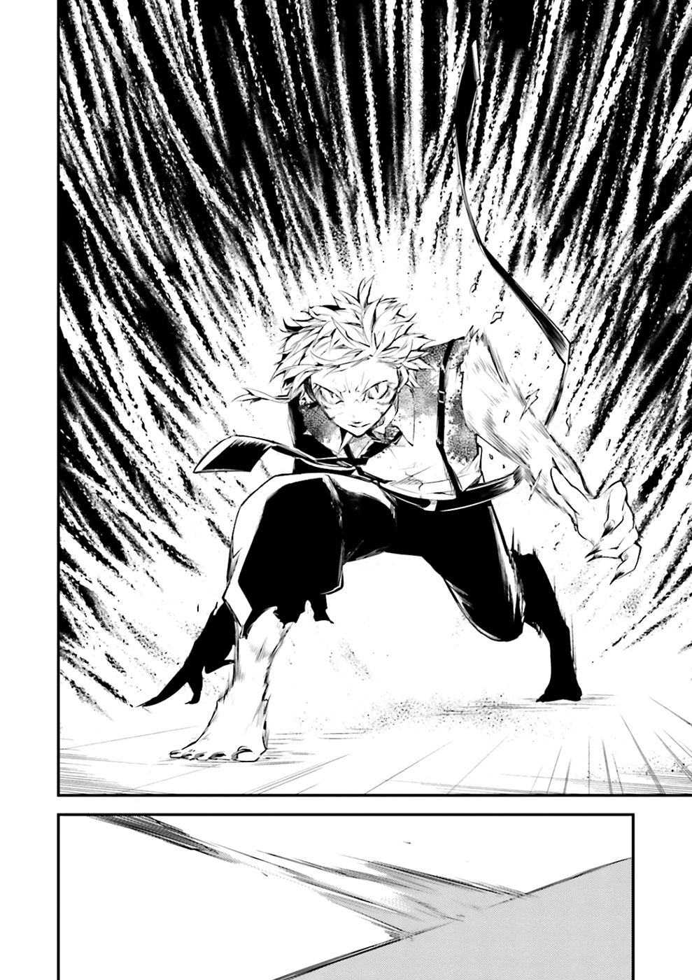 Read Bungou Stray Dogs (es) Manga Online