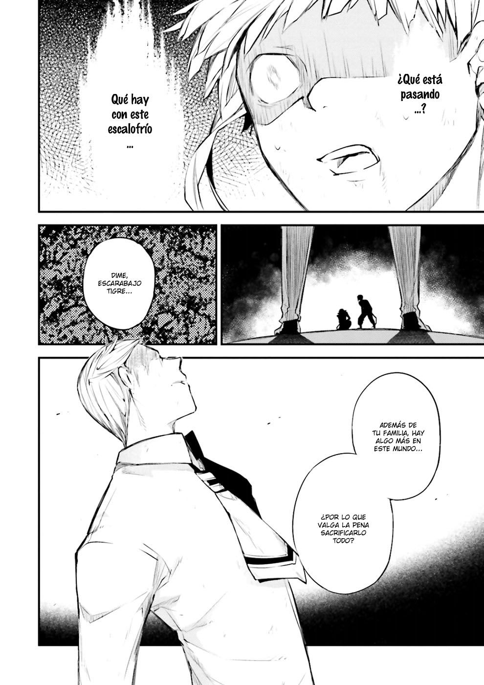 Read Bungou Stray Dogs (es) Manga Online