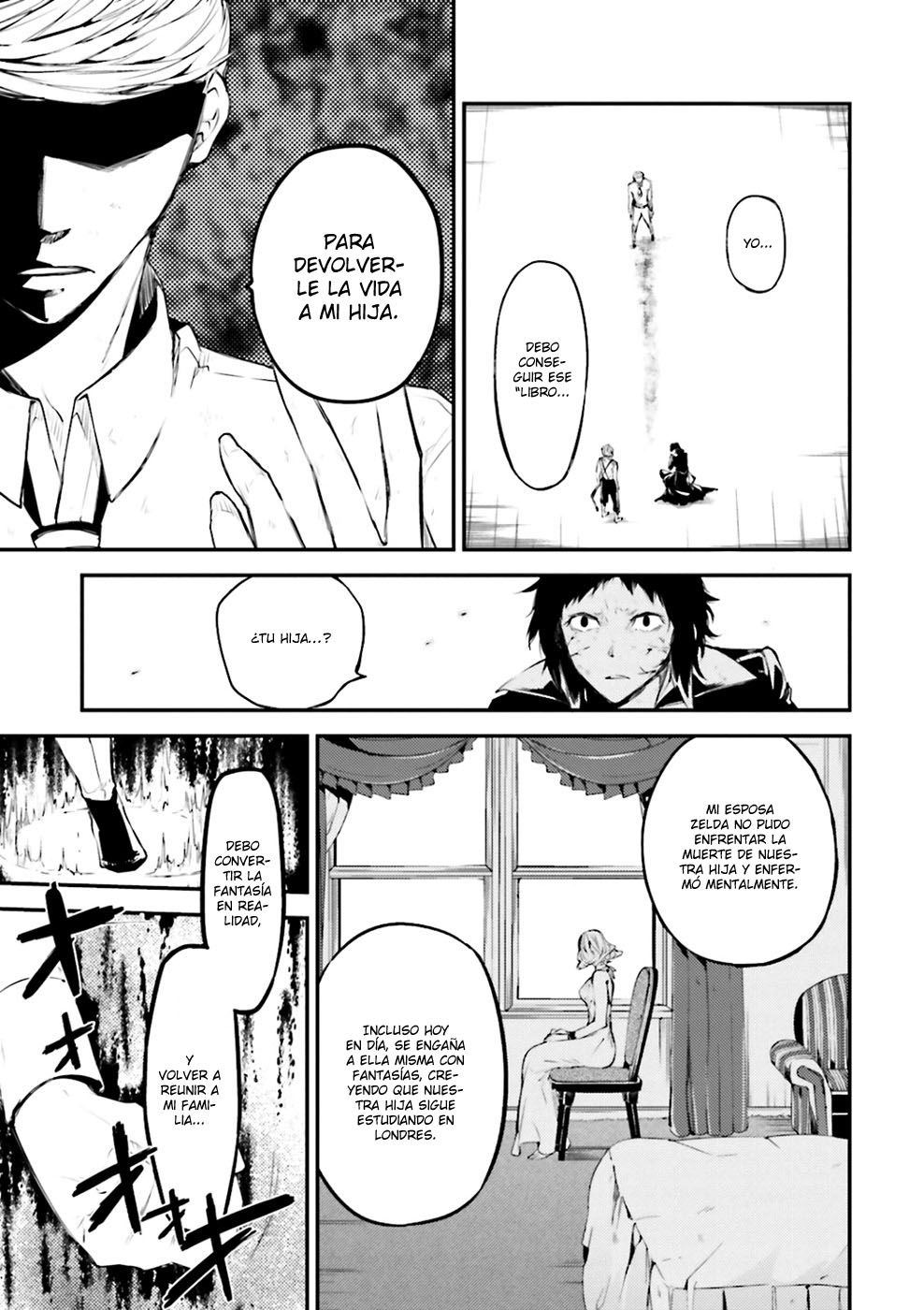 Read Bungou Stray Dogs (es) Manga Online