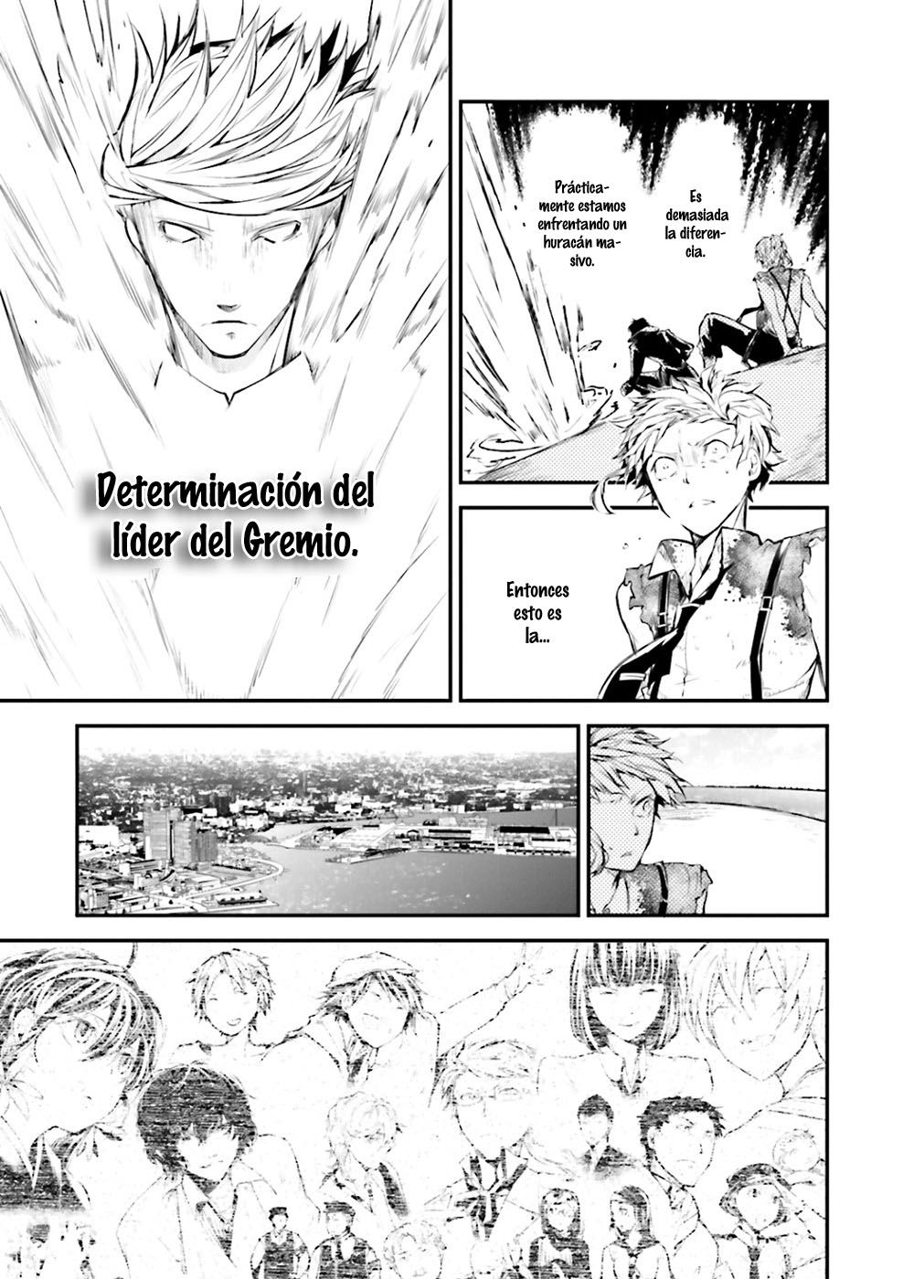 Read Bungou Stray Dogs (es) Manga Online