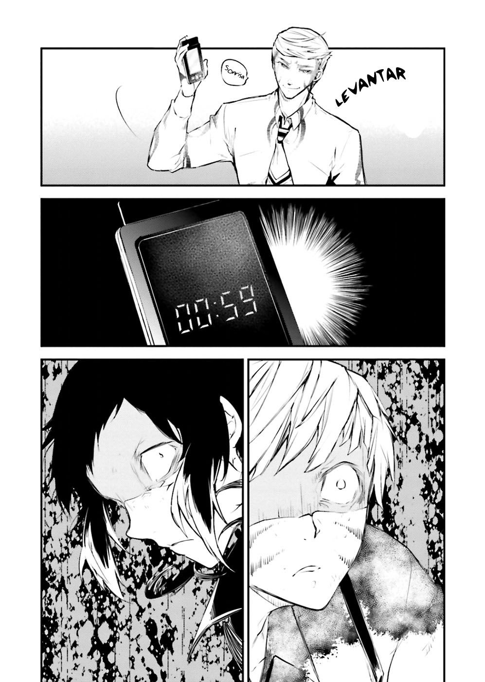 Read Bungou Stray Dogs (es) Manga Online