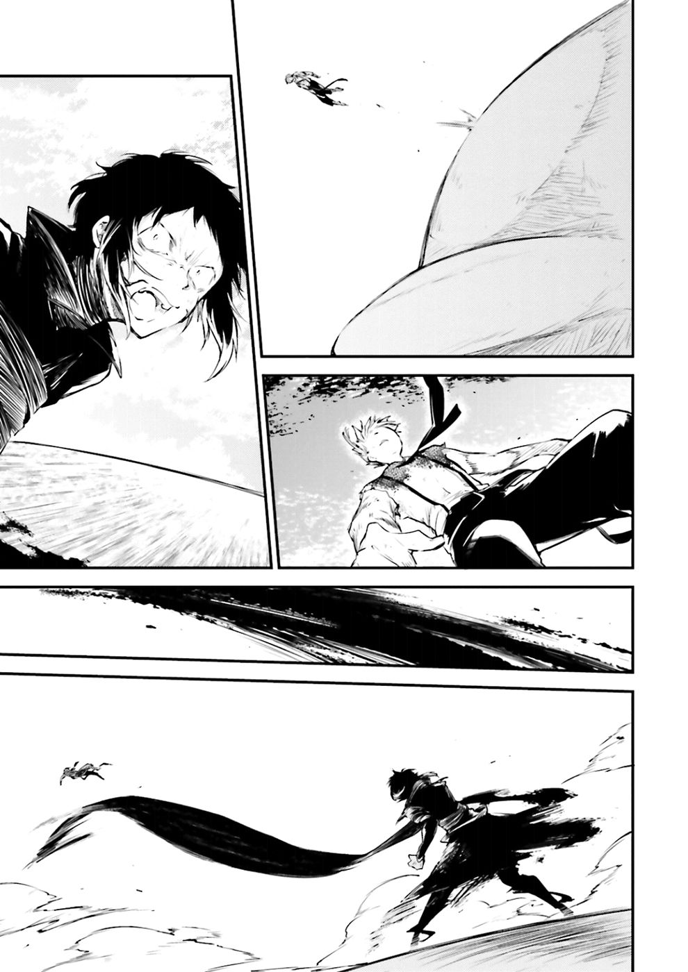 Read Bungou Stray Dogs (es) Manga Online