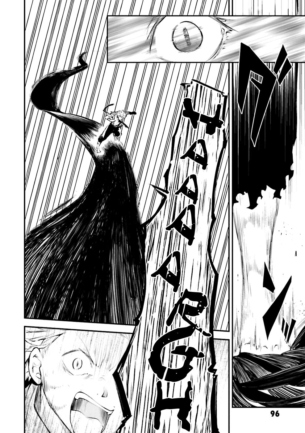 Read Bungou Stray Dogs (es) Manga Online