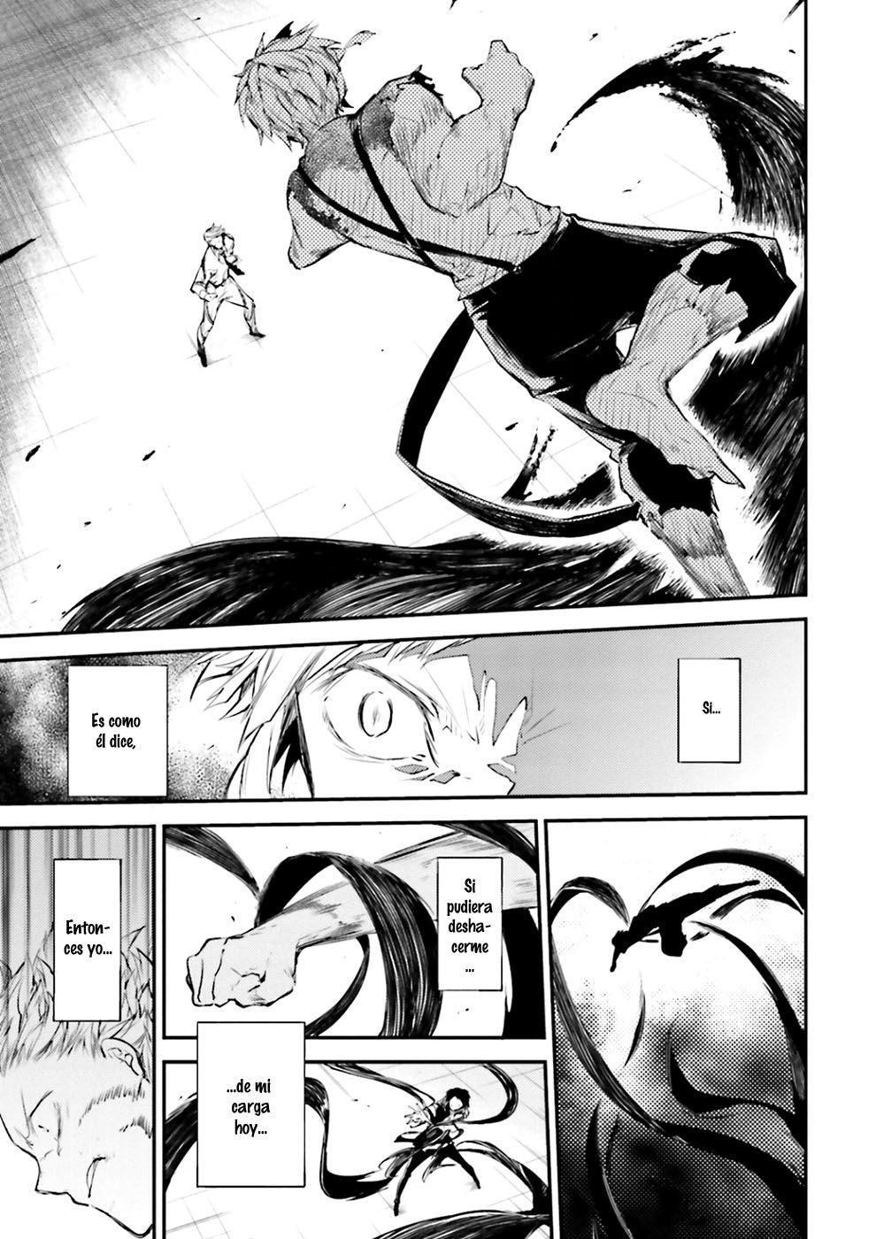 Read Bungou Stray Dogs (es) Manga Online