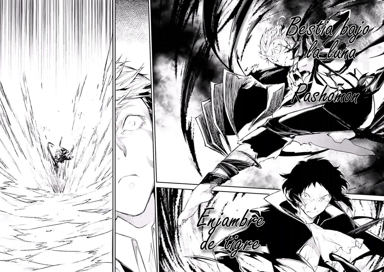 Read Bungou Stray Dogs (es) Manga Online