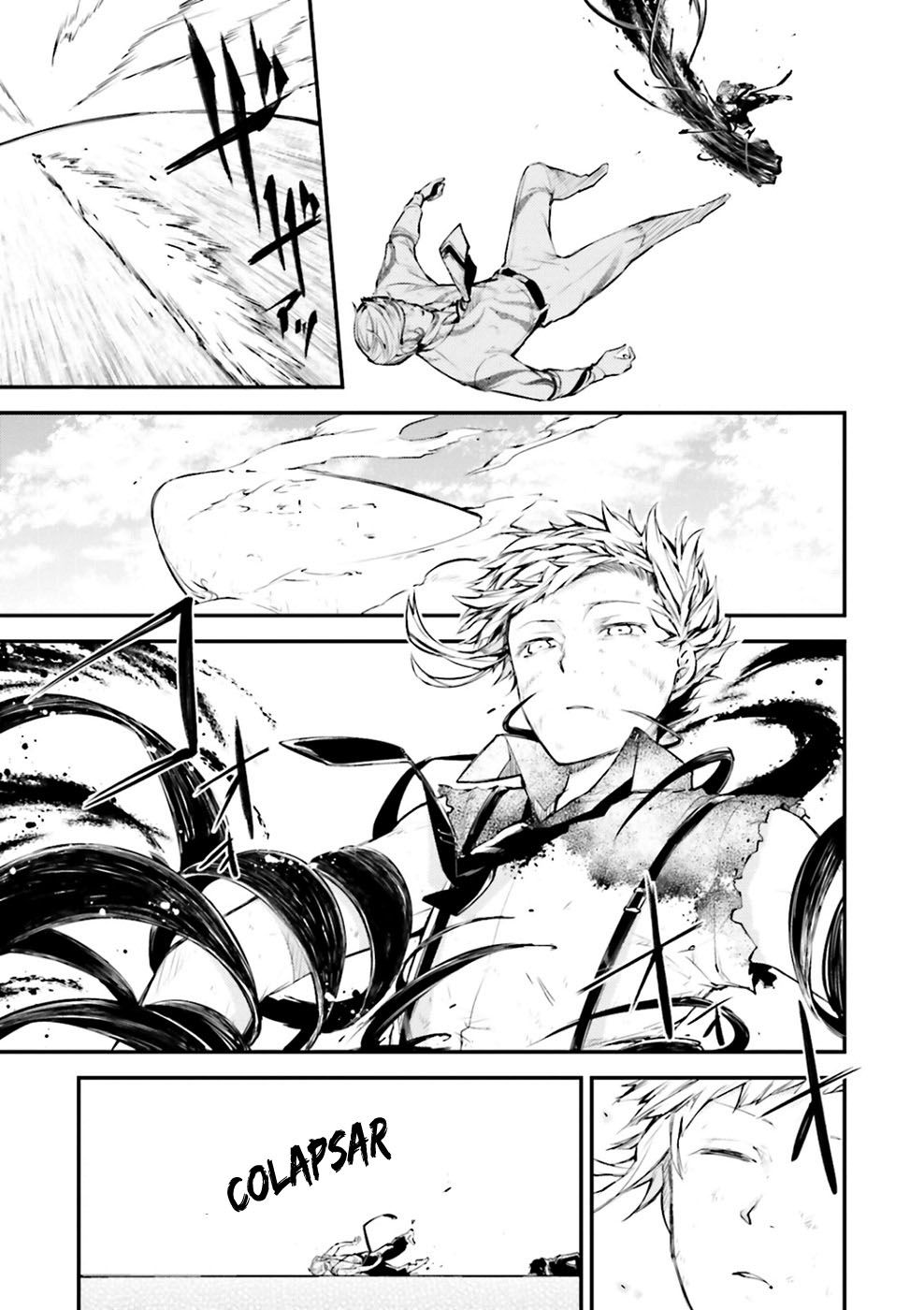 Read Bungou Stray Dogs (es) Manga Online
