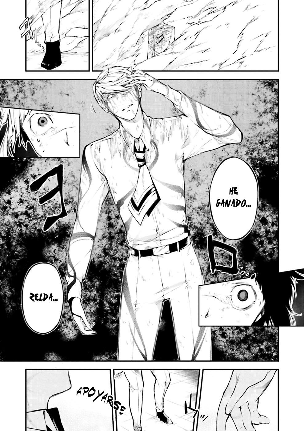 Read Bungou Stray Dogs (es) Manga Online