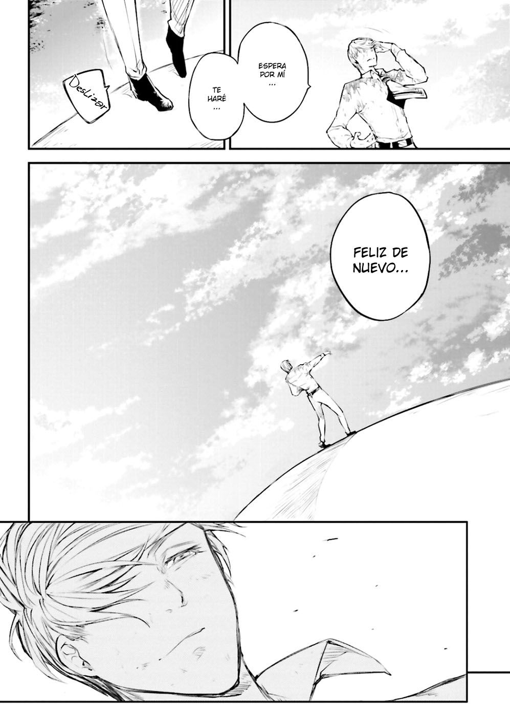 Read Bungou Stray Dogs (es) Manga Online