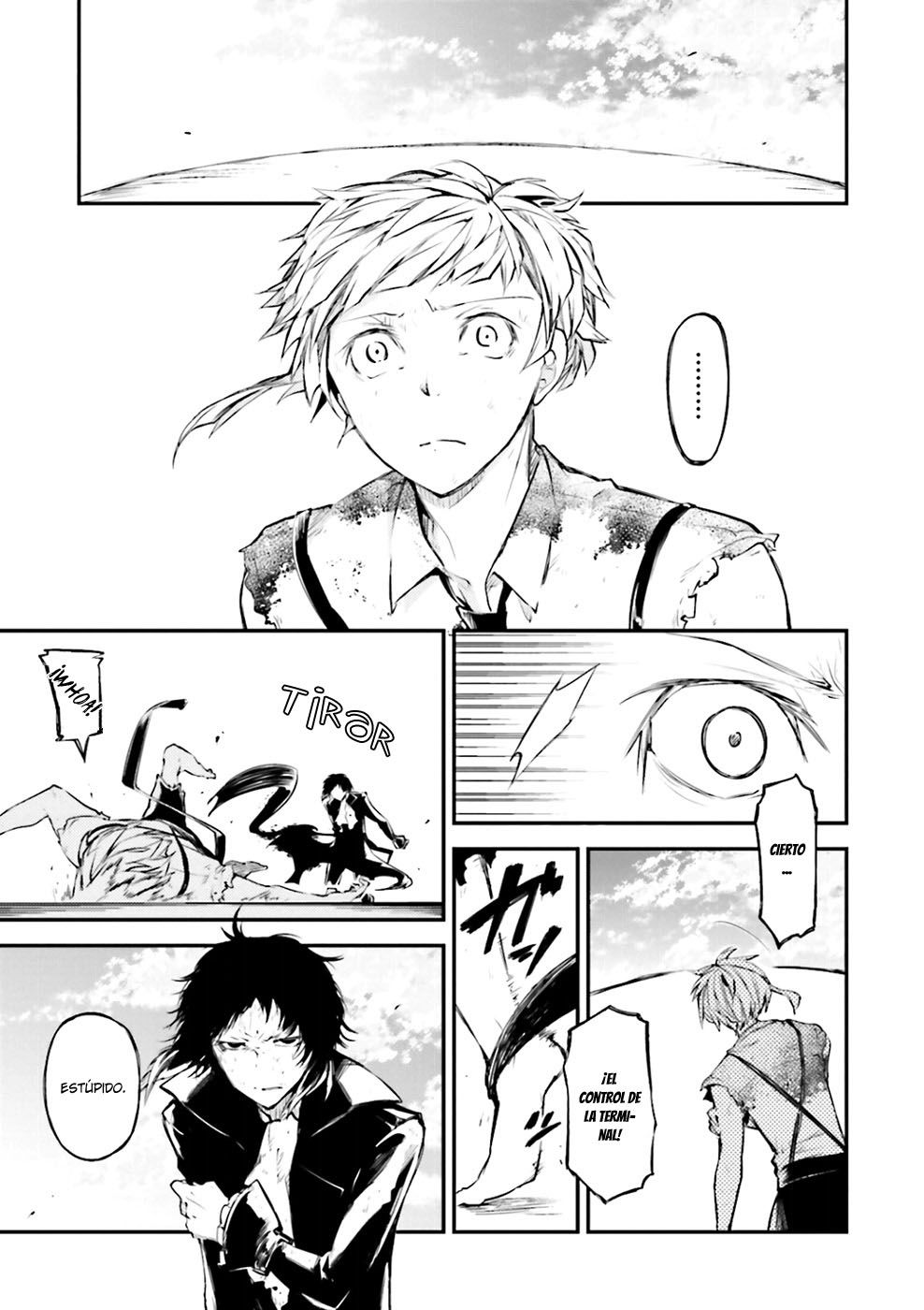 Read Bungou Stray Dogs (es) Manga Online