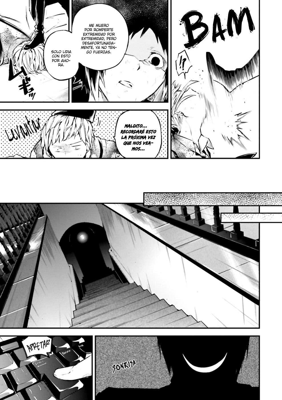 Read Bungou Stray Dogs (es) Manga Online