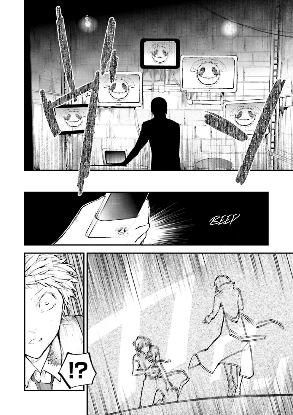 Read Bungou Stray Dogs (es) Manga Online