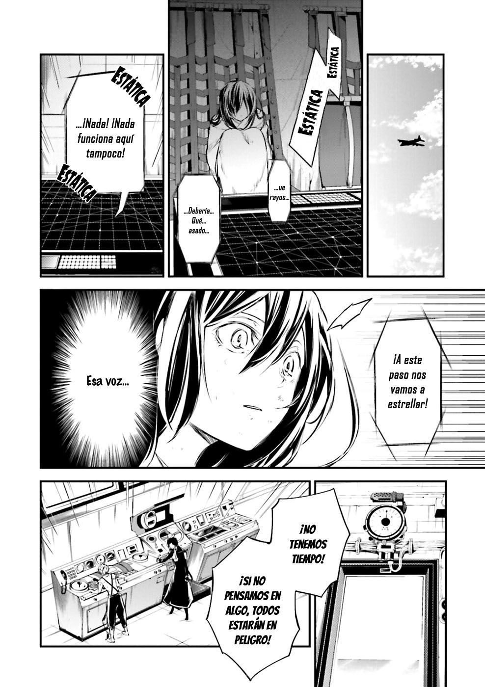 Read Bungou Stray Dogs (es) Manga Online