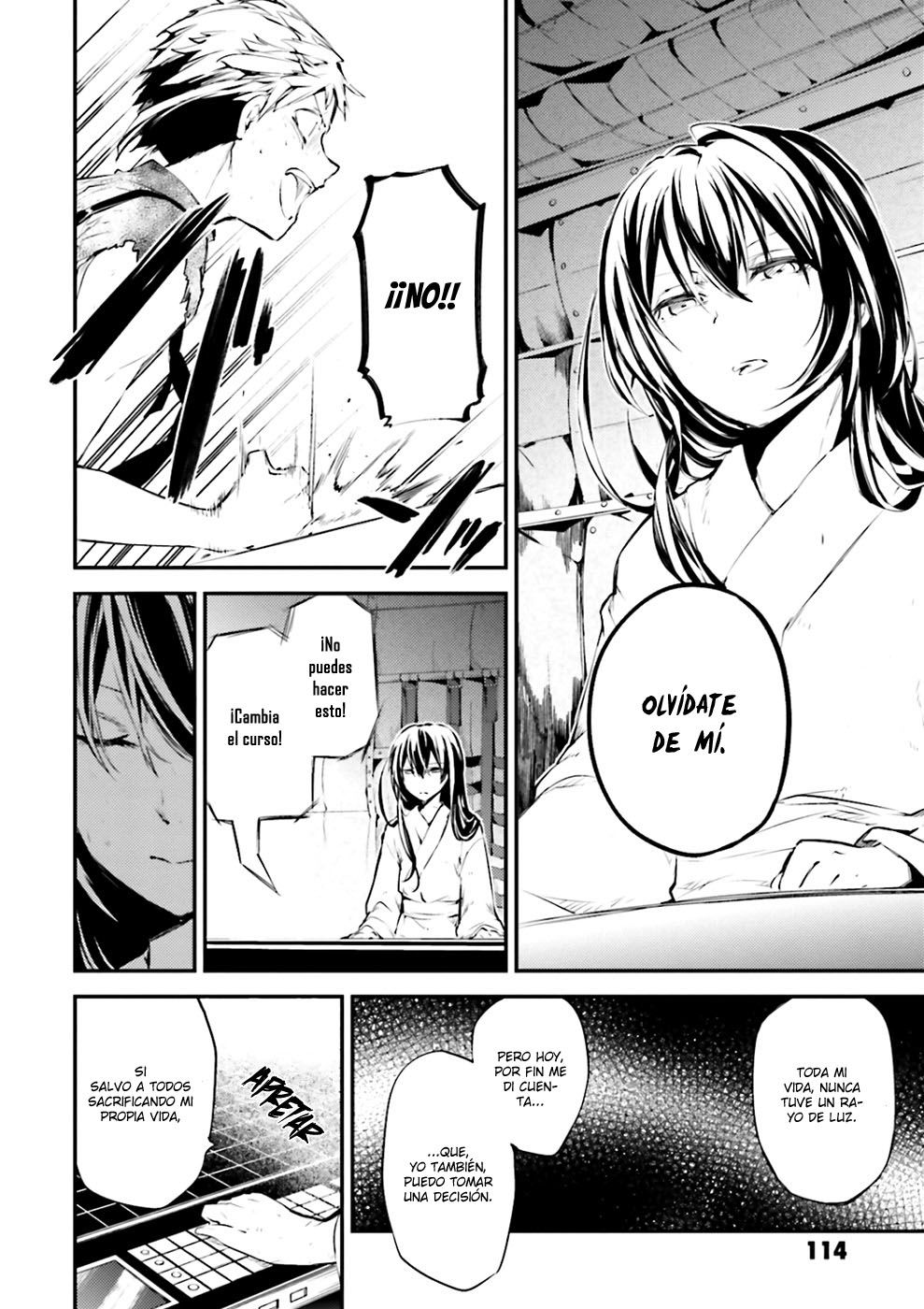 Read Bungou Stray Dogs (es) Manga Online