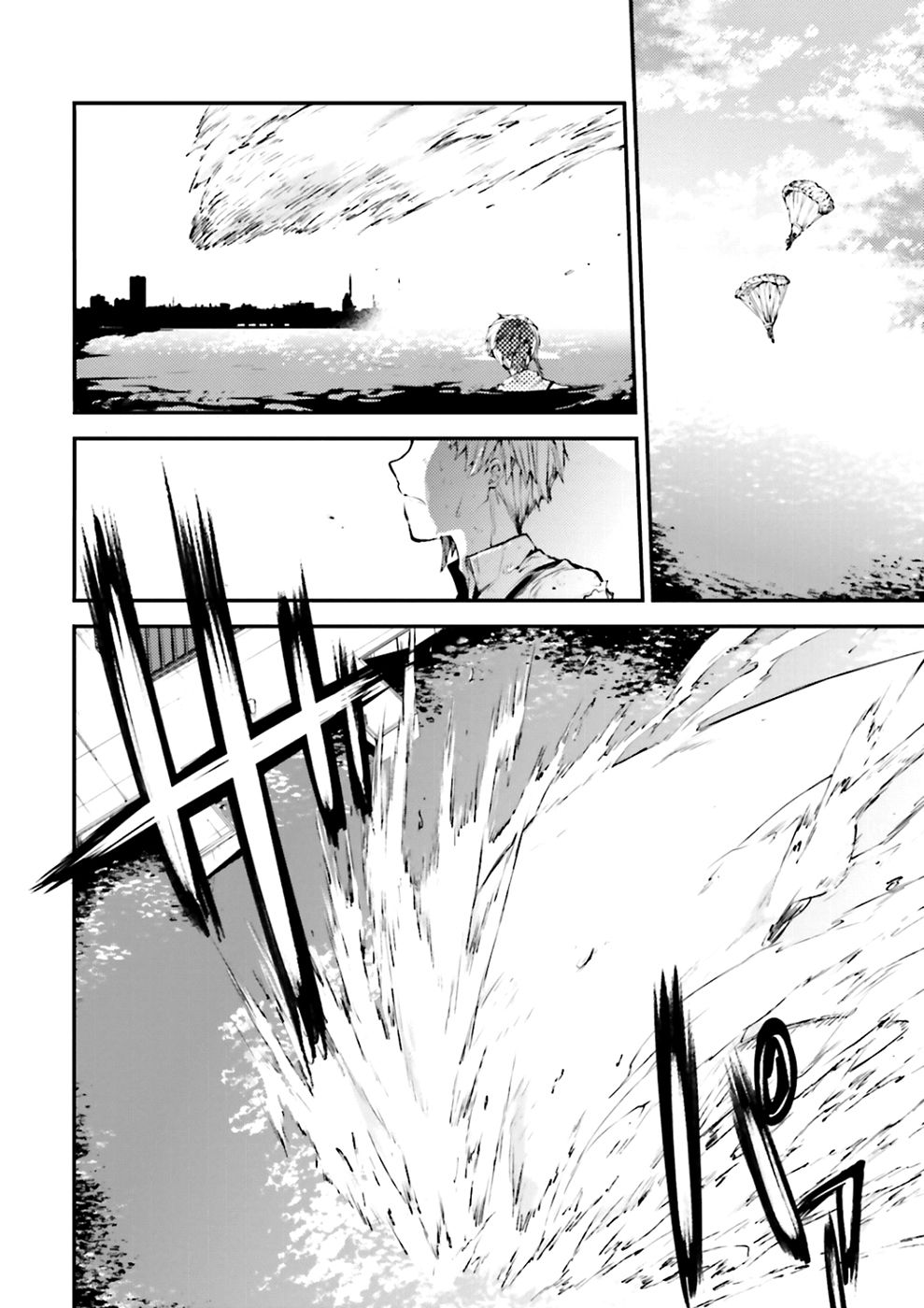 Read Bungou Stray Dogs (es) Manga Online