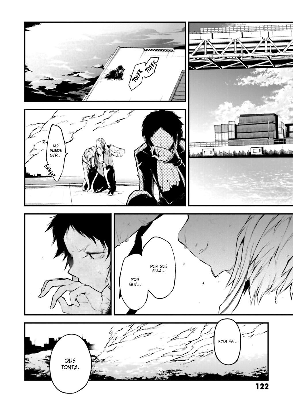 Read Bungou Stray Dogs (es) Manga Online