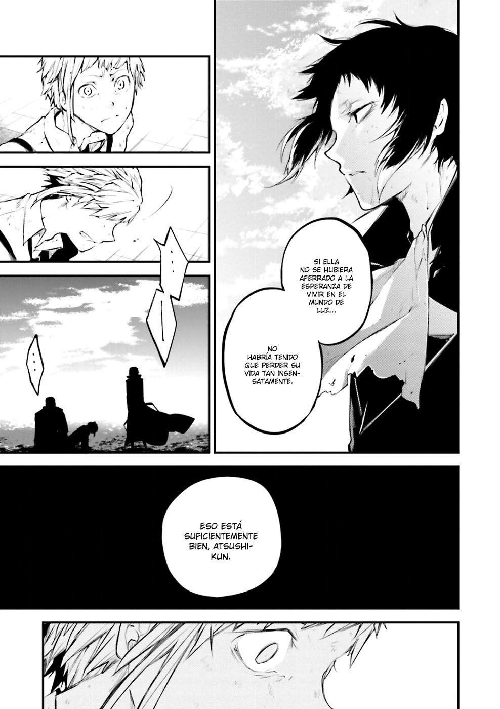 Read Bungou Stray Dogs (es) Manga Online