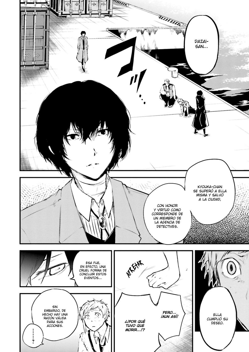 Read Bungou Stray Dogs (es) Manga Online