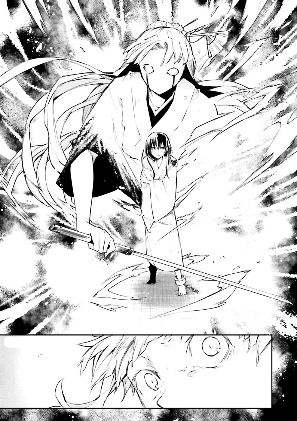 Read Bungou Stray Dogs (es) Manga Online