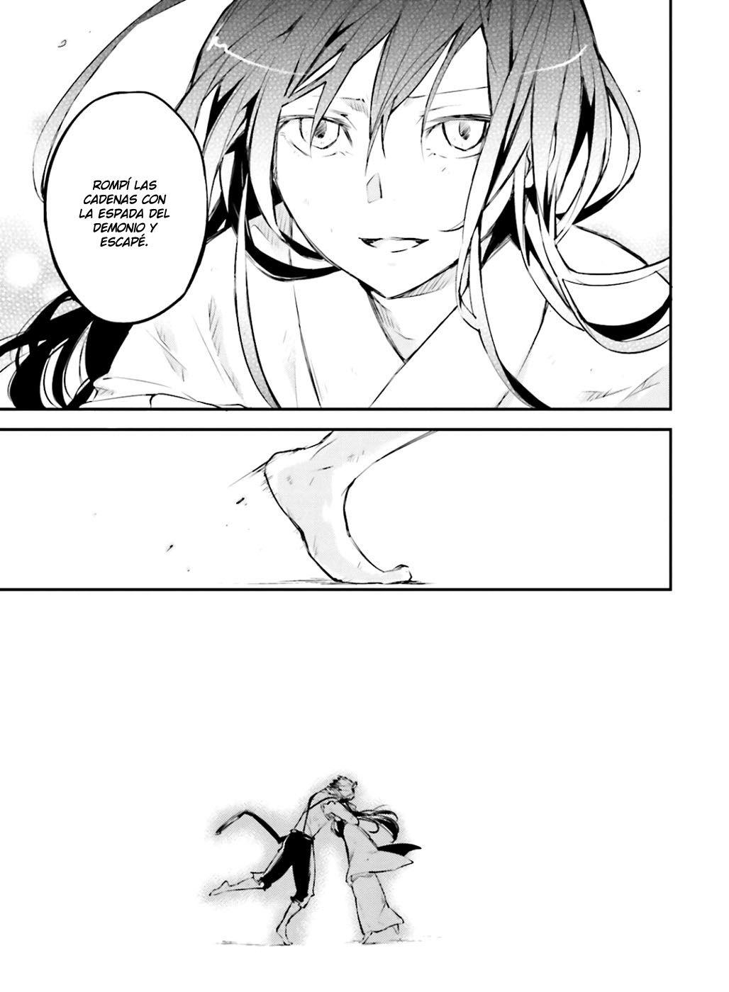 Read Bungou Stray Dogs (es) Manga Online