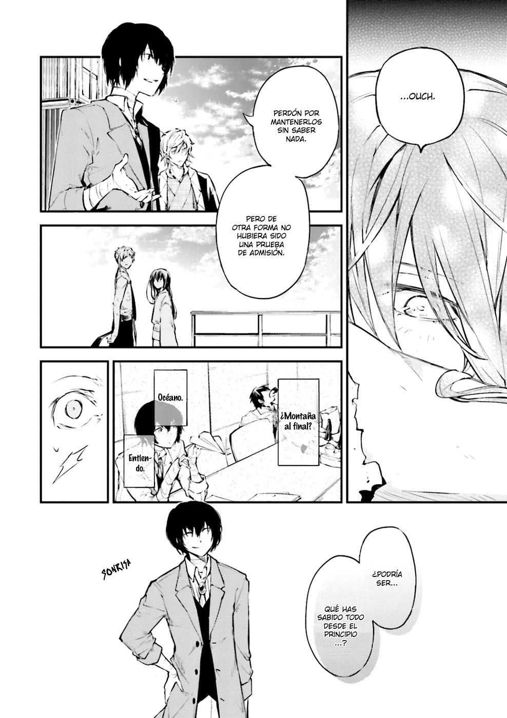 Read Bungou Stray Dogs (es) Manga Online