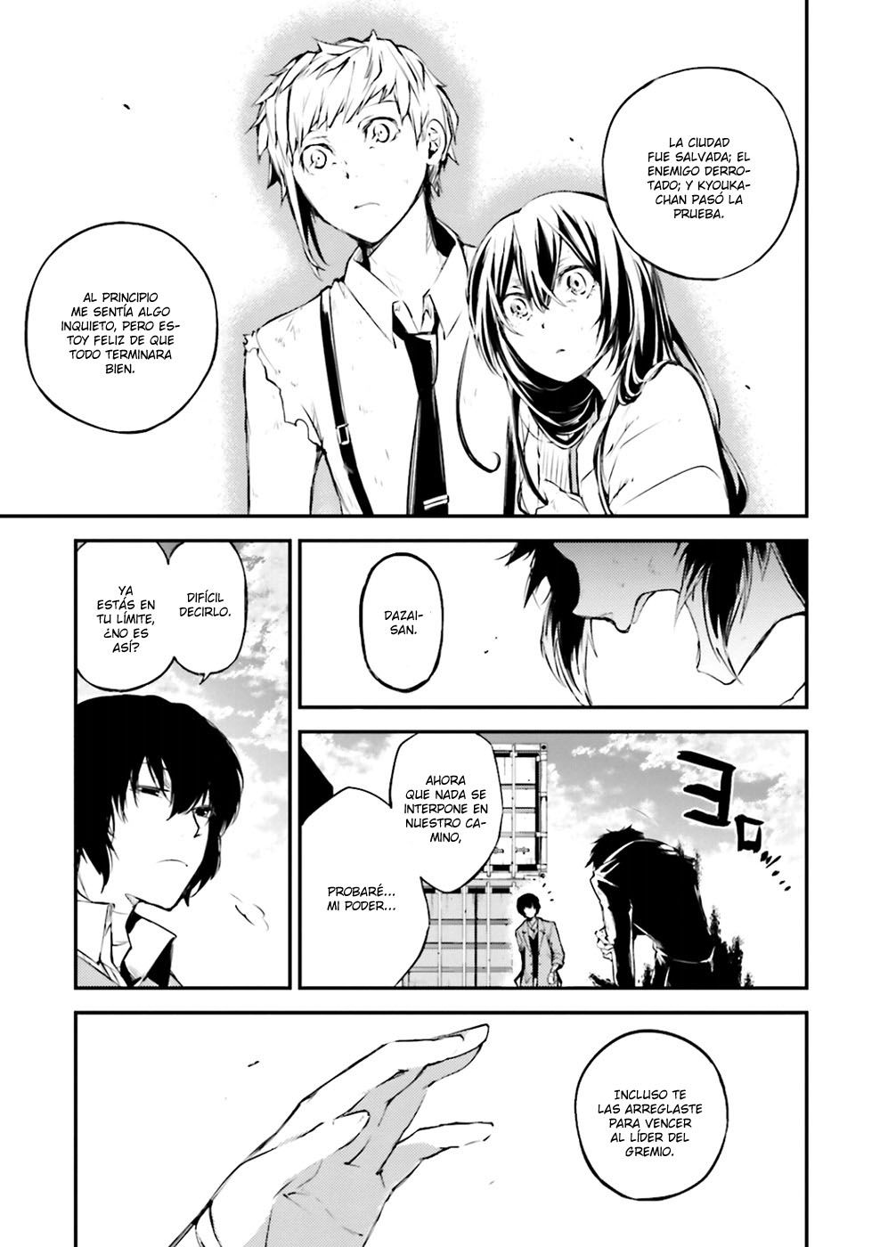 Read Bungou Stray Dogs (es) Manga Online