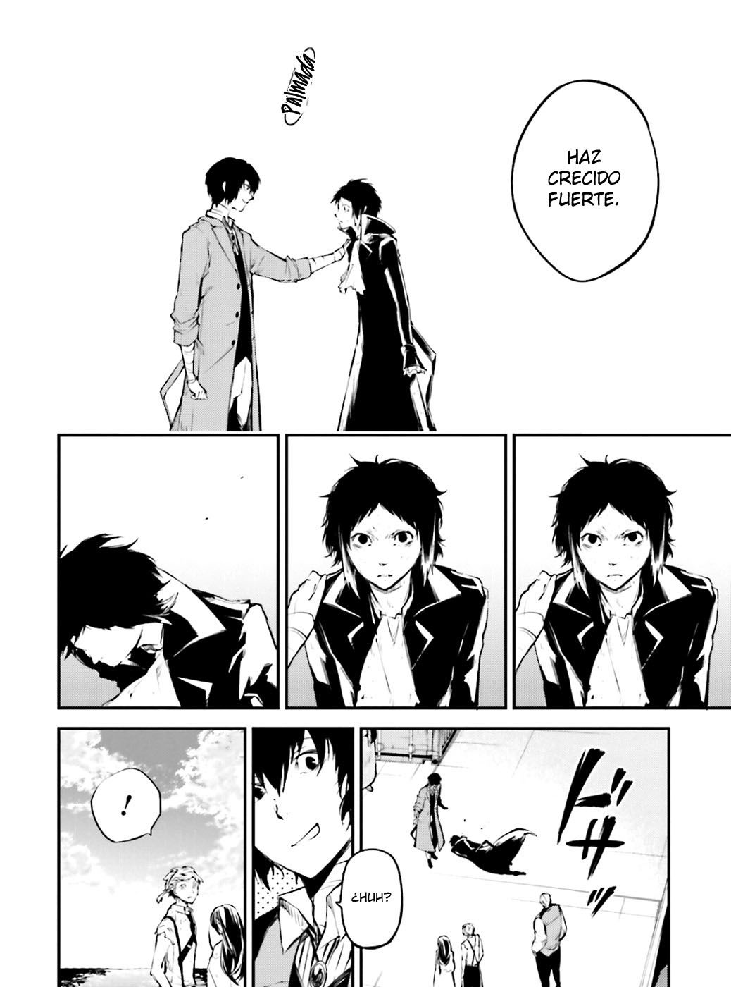 Read Bungou Stray Dogs (es) Manga Online