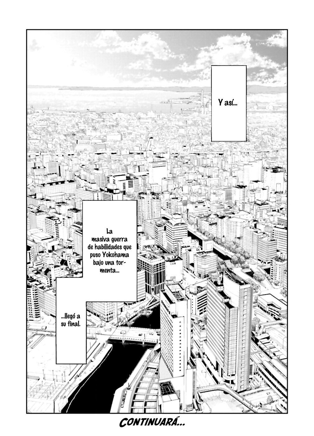 Read Bungou Stray Dogs (es) Manga Online