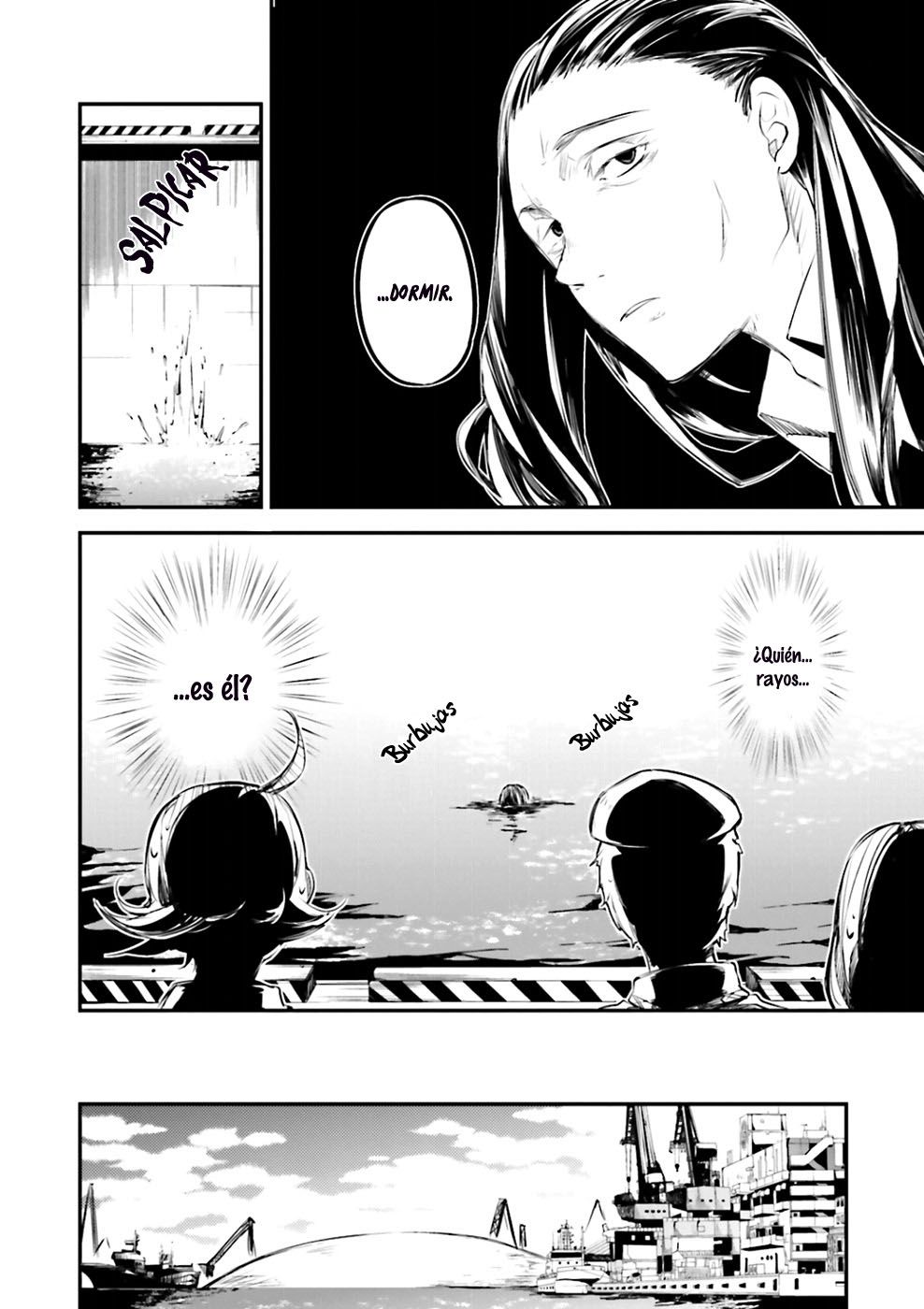 Read Bungou Stray Dogs (es) Manga Online