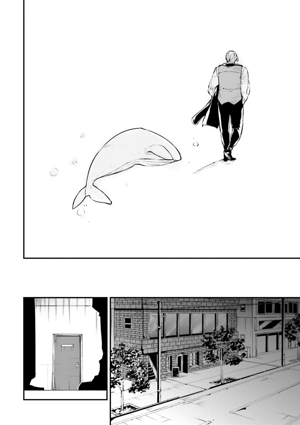 Read Bungou Stray Dogs (es) Manga Online