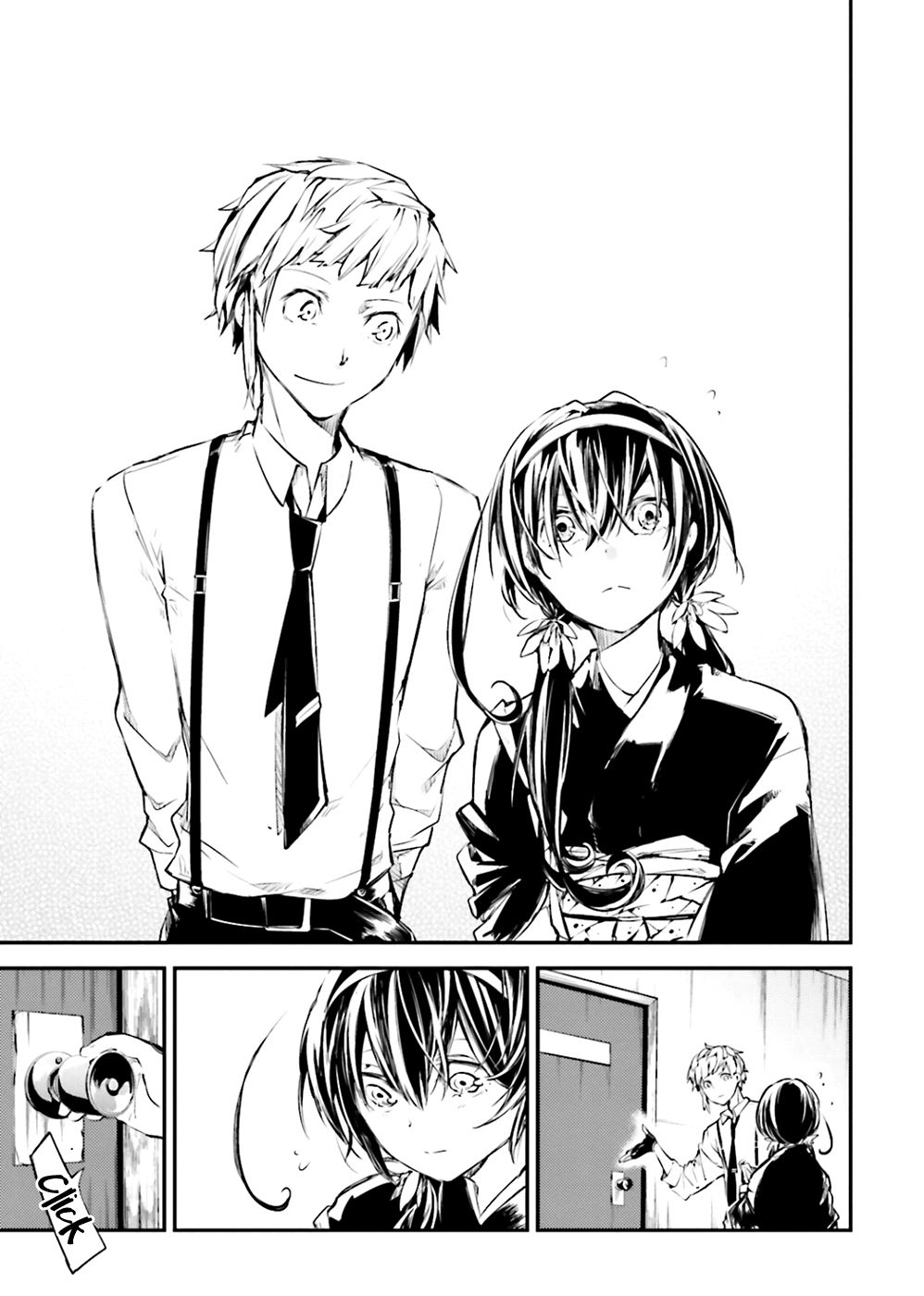 Read Bungou Stray Dogs (es) Manga Online