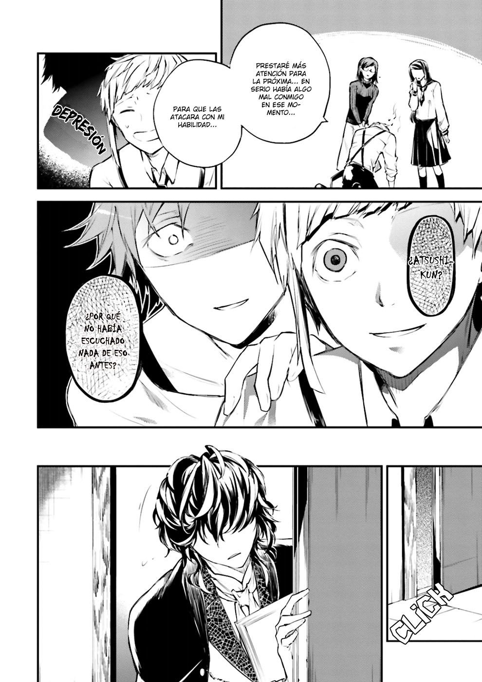 Read Bungou Stray Dogs (es) Manga Online