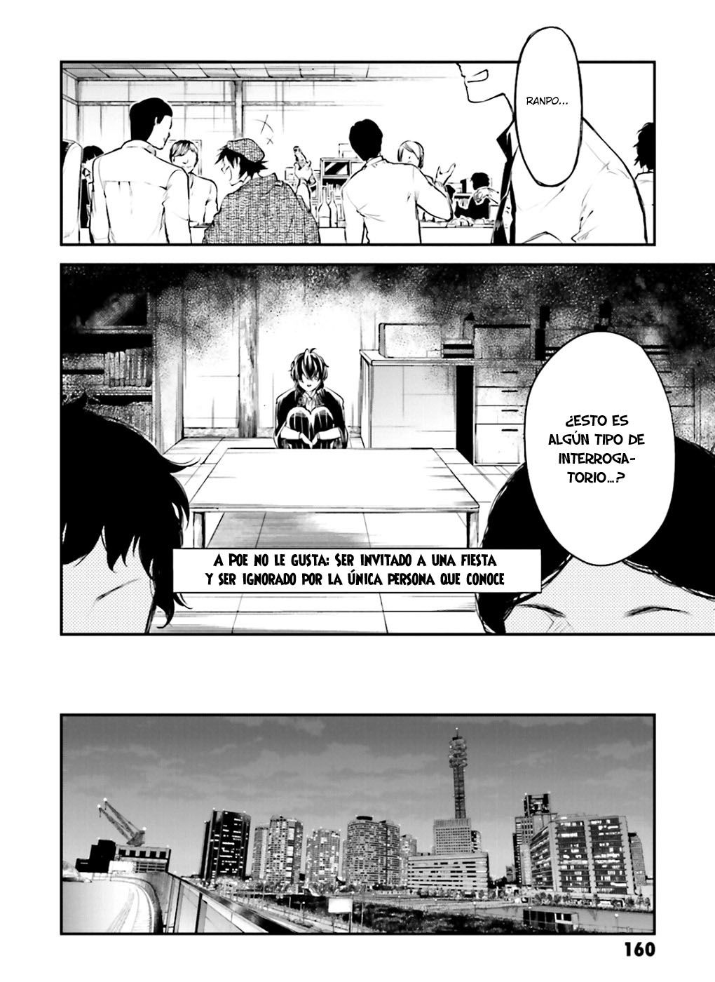 Read Bungou Stray Dogs (es) Manga Online
