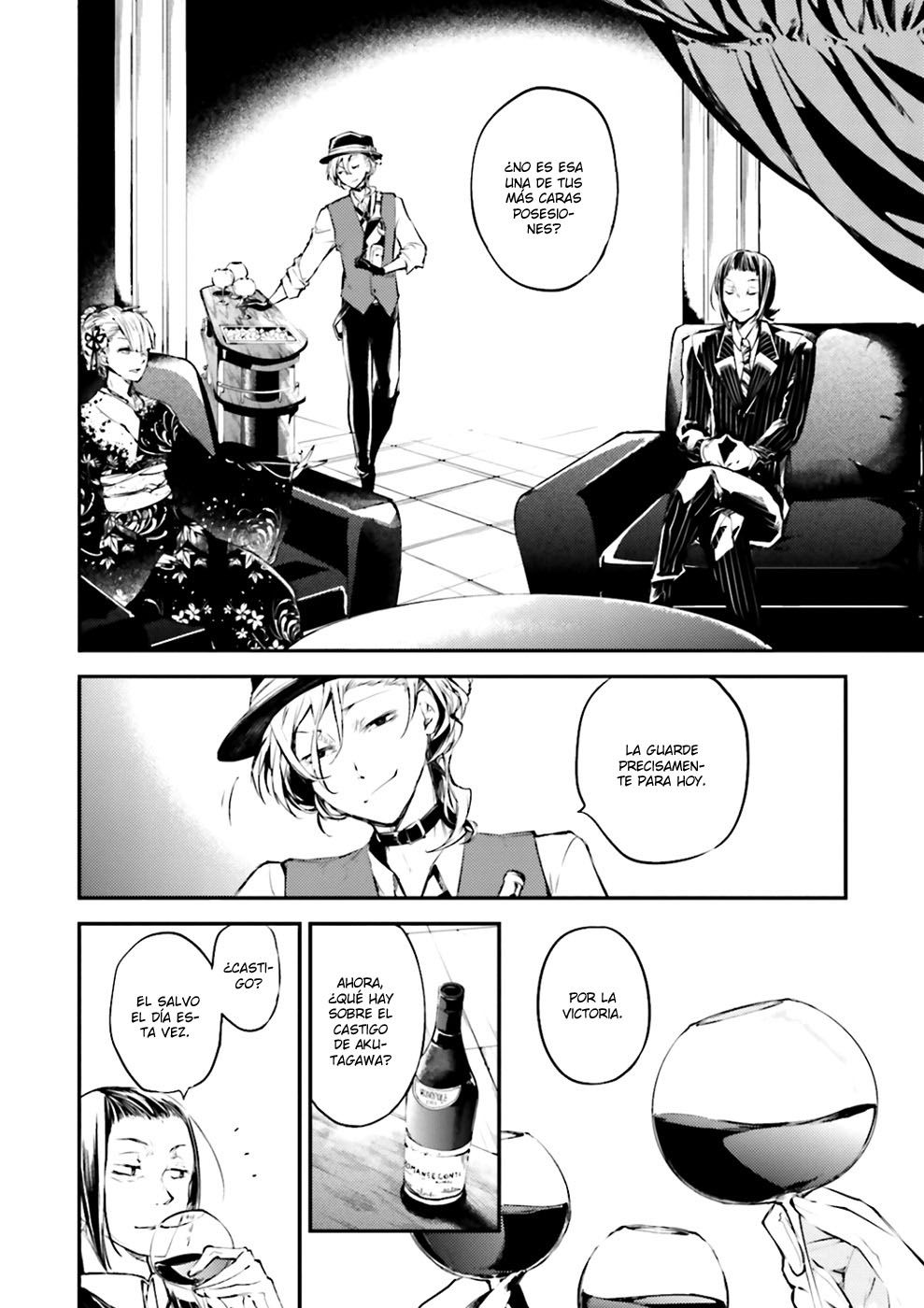 Read Bungou Stray Dogs (es) Manga Online