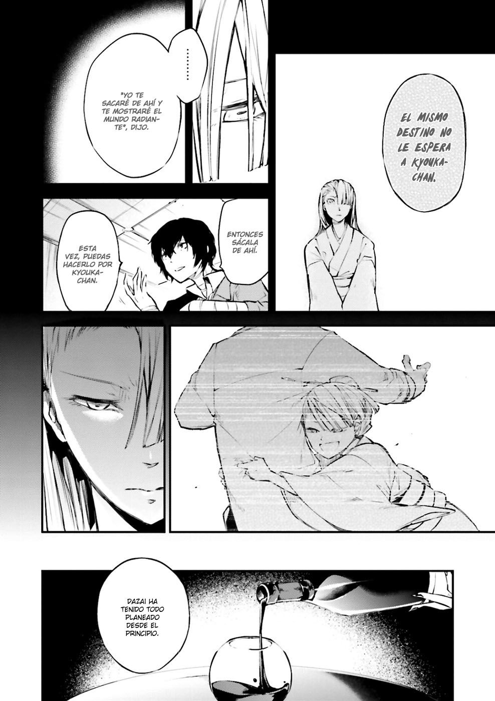Read Bungou Stray Dogs (es) Manga Online